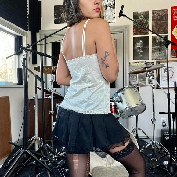 Vintage slip cami - Picture 2 of 3